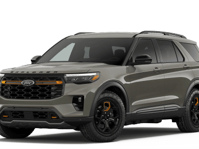 2026 Ford Explorer - Photo 24