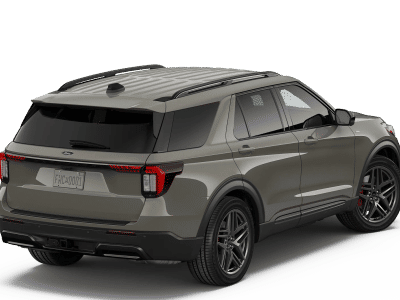 2026 Ford Explorer — photo 25 view