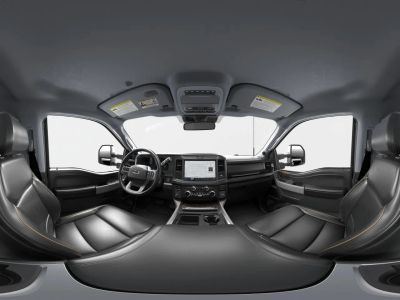2026 Ford Super Duty — photo 8 view