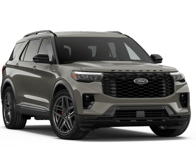 2026 Ford Explorer — photo 26 view