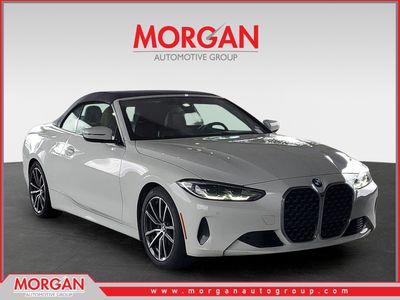 2024 BMW 4 Series - Photo 1
