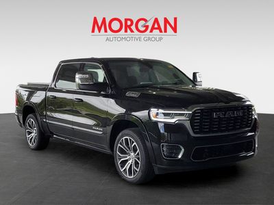 2026 Ram 1500 — side profile view