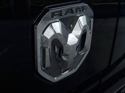 2026 Ram 1500 — engine compartment view