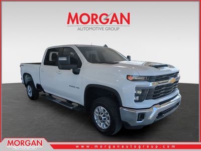 2025 Chevrolet Silverado 2500HD - Photo 1