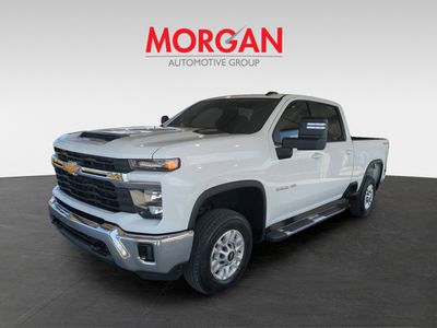 2025 Chevrolet Silverado 2500HD - Photo 9