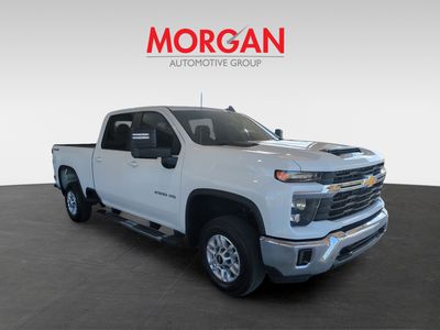 2025 Chevrolet Silverado 2500HD - Photo 2