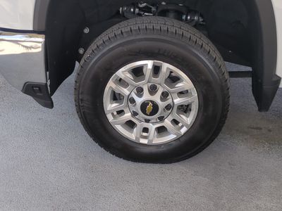 2025 Chevrolet Silverado 2500HD - Photo 11