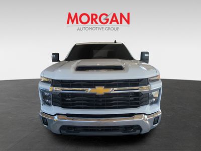 2025 Chevrolet Silverado 2500HD - Photo 3
