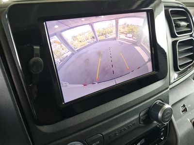 2025 Ram ProMaster Cargo Van - Photo 26