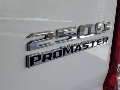 2025 Ram ProMaster Cargo Van - Photo 6