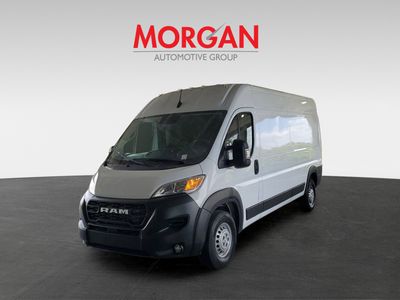 2025 Ram ProMaster Cargo Van - Photo 4