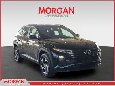 2024 Hyundai Tucson Plug-In Hybrid - Photo 1