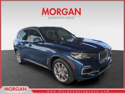 2021 BMW X5 - Photo 1
