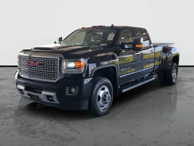 2018 GMC Sierra 3500HD - Photo 34