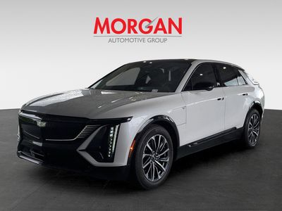 2024 Cadillac LYRIQ - Photo 4