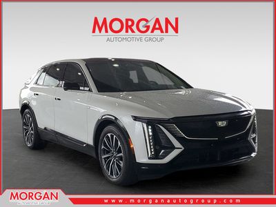 2024 Cadillac LYRIQ - Photo 1