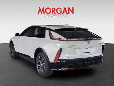 2024 Cadillac LYRIQ - Photo 3
