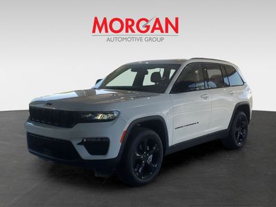2025 Jeep Grand Cherokee - Photo 4