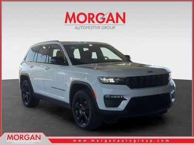 2025 Jeep Grand Cherokee - Photo 1