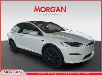 2022 Tesla Model X - Photo 1