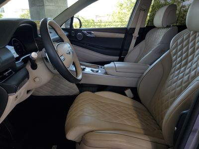 2024 Genesis GV80 - Photo 17