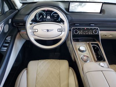 2024 Genesis GV80 - Photo 12
