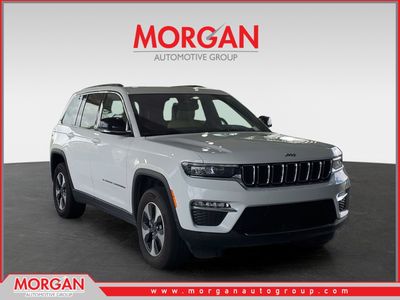 2024 Jeep Grand Cherokee 4xe - Photo 1