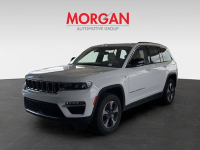 2024 Jeep Grand Cherokee 4xe - Photo 4