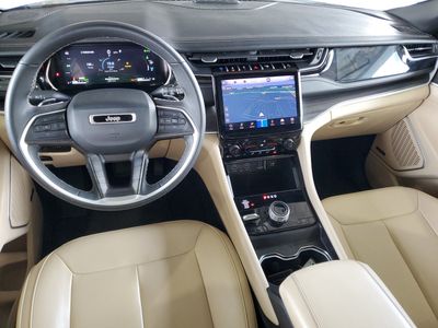 2024 Jeep Grand Cherokee 4xe - Photo 12