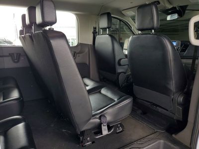 2024 Ford Transit Passenger Wagon - Photo 10