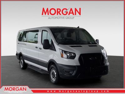 2024 Ford Transit Passenger Wagon - Photo 1