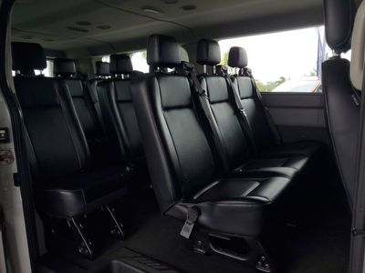 2024 Ford Transit Passenger Wagon - Photo 8