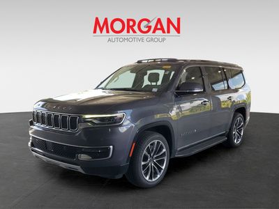 2022 Jeep Wagoneer - Photo 4
