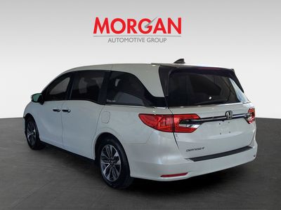 2022 Honda Odyssey - Photo 3
