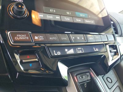 2022 Honda Odyssey - Photo 29