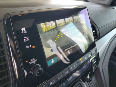 2022 Honda Odyssey - Photo 28