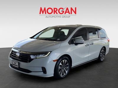 2022 Honda Odyssey - Photo 4