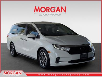 2022 Honda Odyssey - Photo 1