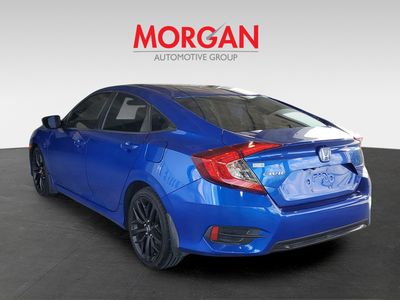 2020 Honda Civic Sedan - Photo 3