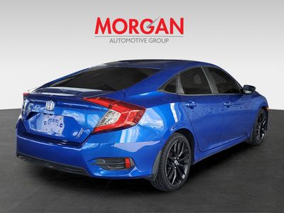 2020 Honda Civic Sedan - Photo 2