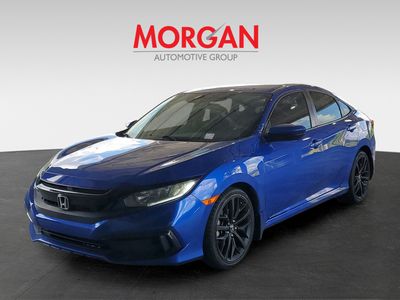 2020 Honda Civic Sedan - Photo 4