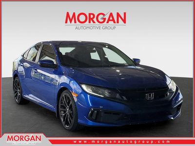 2020 Honda Civic Sedan - Photo 1