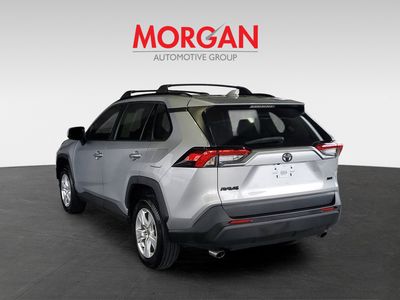 2021 Toyota RAV4 - Photo 3