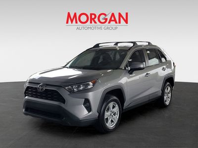 2021 Toyota RAV4 - Photo 4