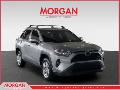2021 Toyota RAV4 - Photo 1