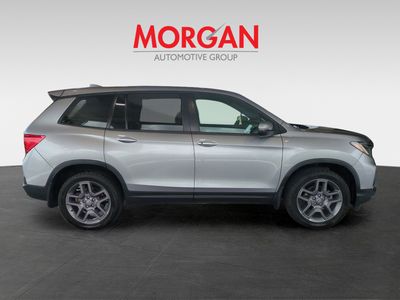 2022 Honda Passport - Photo 4