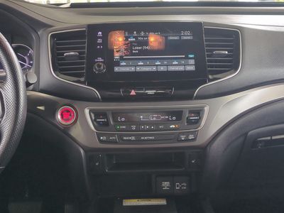 2022 Honda Passport - Photo 19
