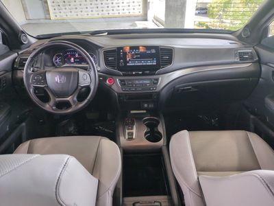 2022 Honda Passport - Photo 16