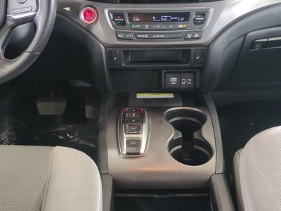 2022 Honda Passport - Photo 20