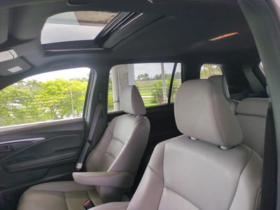 2022 Honda Passport - Photo 22